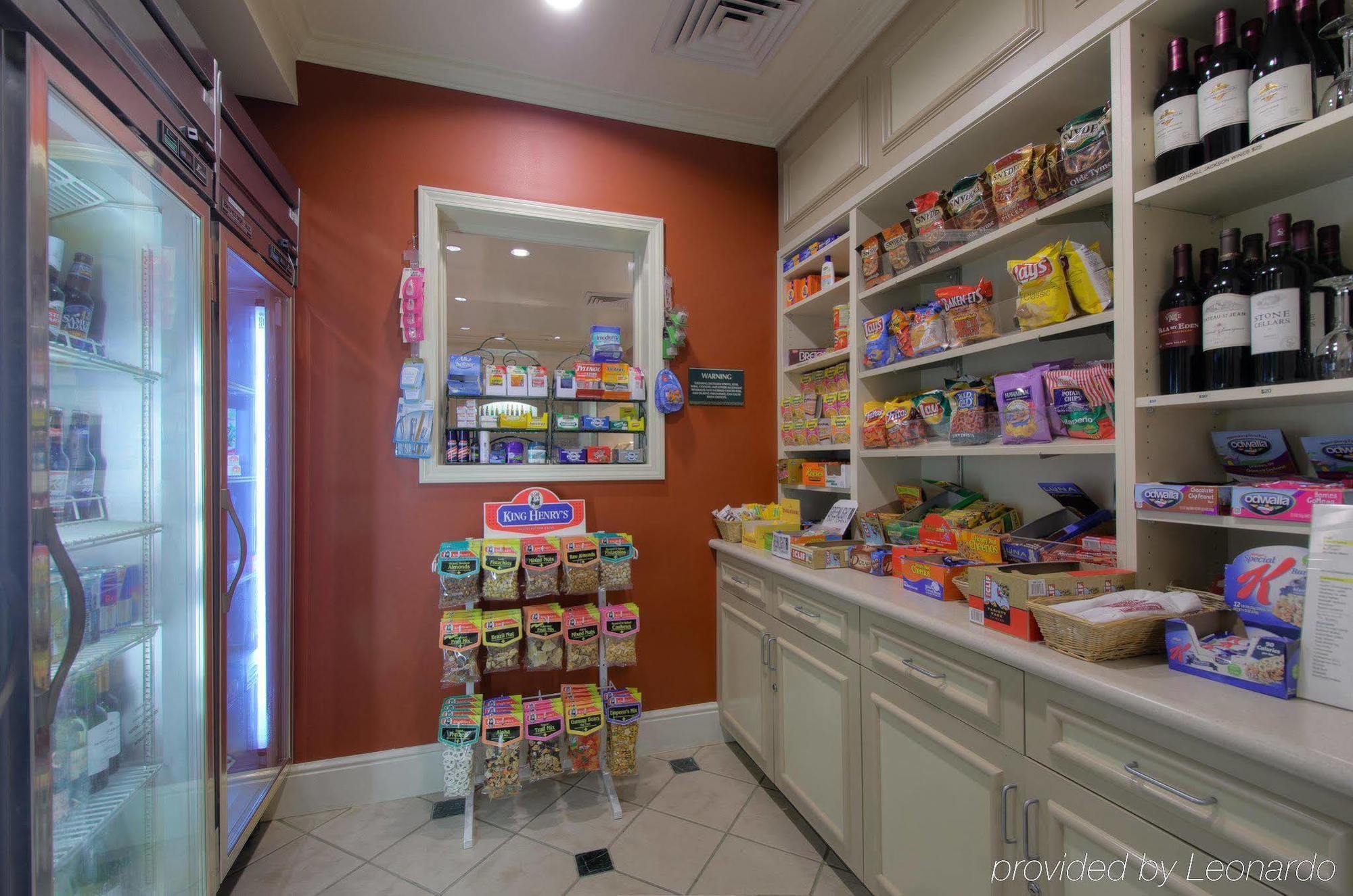 山景希尔顿花园酒店 芒廷维尤 设施 照片